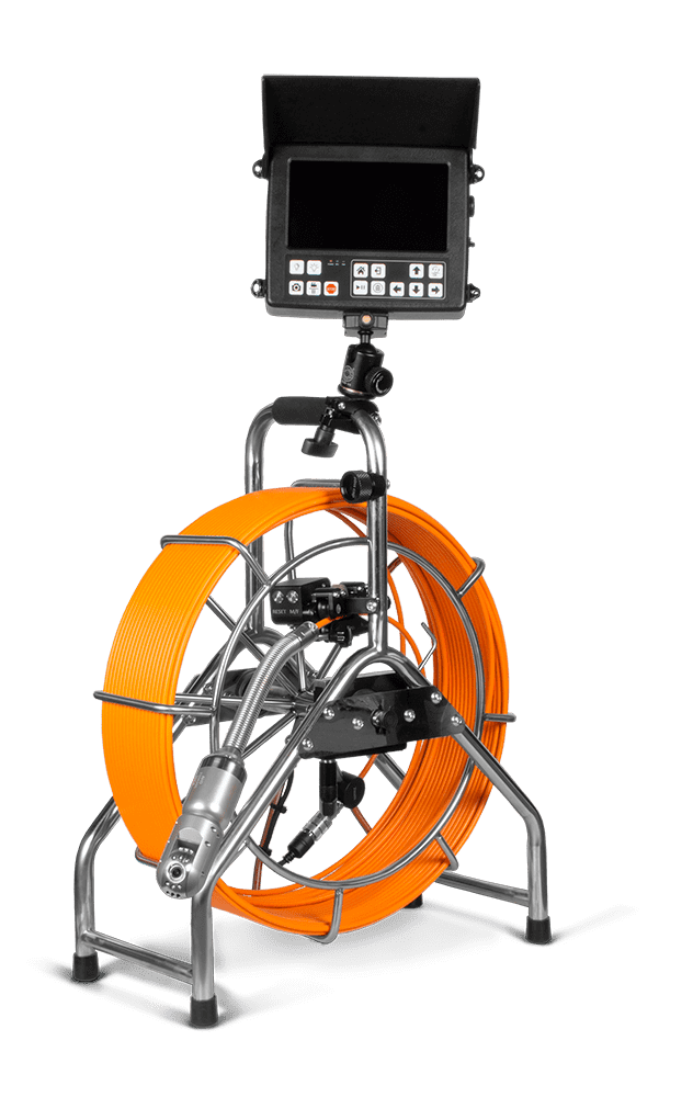 Fiberscope pipe camera Anaconda