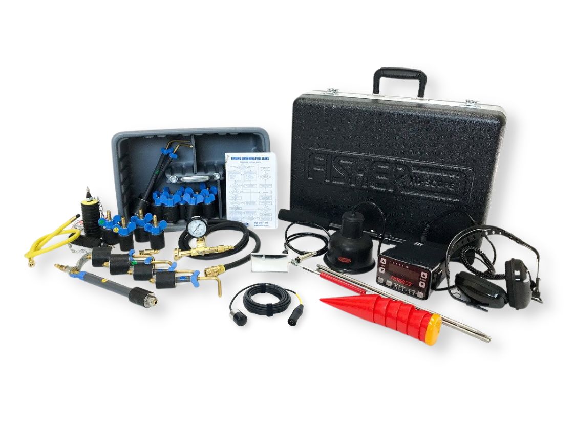 professional leak detection pennsylvania